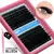 GROINNEYA Fluffy Individual Cluster Lashes Kit, Volume Mixed Tray, Faux Mink Cí