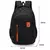 Mochilas Oxford impermeáveis masculinas, mochila de negócios, mochila de viage