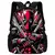 Deadpools Super Heroes Mochila Escolar, Lunch Bags, Lápis Sacos, Meninos e Meni