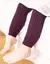 Lawadka-Leggings de malha sólida infantil, meia-calça para crianças, meninas on internet