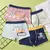Roupa interior infantil para crianças dos desenhos animados shorts de algodão - buy online