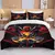 Marvel Deadpool Impresso Quilt Cover e Fronha Conjunto de Cama para crianças e na internet