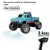 Rc bigfoot 1/64 velocidade mini carro de escalada off-road liga aparência legal na internet