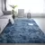Tapetes de lã de seda VIKAMA Tie-Dye, quarto de crianças, sala de estar, quart