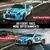 4WD RC Drift Car com controle remoto, modelo AE86PRO, corrida 4x4, caminhão de na internet
