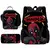 Deadpools Super Heroes Mochila Escolar, Lunch Bags, Lápis Sacos, Meninos e Meni - loja online