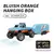 Rc bigfoot 1/64 velocidade mini carro de escalada off-road liga aparência legal - loja online
