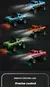 Rc bigfoot 1/64 velocidade mini carro de escalada off-road liga aparência legal - Allpha Shope