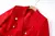 Blazer fino feminino com cinto, casacos de bolso, design chique, lindo, festa de - comprar online