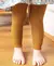 Lawadka-Leggings de malha sólida infantil, meia-calça para crianças, meninas - buy online