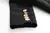 Imagem do Blazer de bolso feminino com cinto entalhado moda qualidade superior design eleg