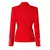 Blazer fino feminino com cinto, casacos de bolso, design chique, lindo, festa de - tienda online