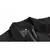 Blazer de bolso feminino com cinto entalhado moda qualidade superior design eleg - loja online