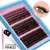 Imagem do GROINNEYA Fluffy Individual Cluster Lashes Kit, Volume Mixed Tray, Faux Mink Cí