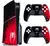 Vinil Capa Skins para Playstation 5, Edição Disco PS5, adesivos, acessórios,