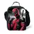 Deadpools Super Heroes Mochila Escolar, Lunch Bags, Lápis Sacos, Meninos e Meni - comprar online