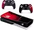 Vinil Capa Skins para Playstation 5, Edição Disco PS5, adesivos, acessórios, - comprar online