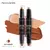 Imagem do Double Head Highlight Pen, Face Make Up, Líquido à prova d&#39;água, Base de