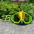 Imagen de Motocicleta Óculos Goggles, Motocross Óculos Capacete, MX Moto Dirt Bike ATV S