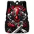 Deadpools Super Heroes Mochila Escolar, Lunch Bags, Lápis Sacos, Meninos e Meni na internet