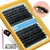 GROINNEYA Fluffy Individual Cluster Lashes Kit, Volume Mixed Tray, Faux Mink Cí - loja online