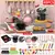 Conjunto de brinquedos de cozinha para crianças, 92/69/59 peças, kit de acessórios de cozinha com panelas, comida de fingir, brinquedo de cozinha, presente para meninos e meninas - Allpha Shope