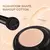 Cogumelo Cabeça Air Cushion Foundation, à prova d&#39;água Base de Maquiagem, - comprar online