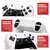 GD10 PRO Video Game Stick Console, 2.4G Duplo Controlador Sem Fio, 4K 58000 Jogo na internet