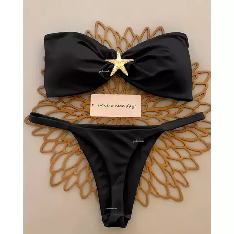 Push up biquinis 2025 sexy maiô feminino banho micro bikini conjunto terno de natação beachwear bandeau biquini brasileiro