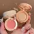 Blush Palette Maquiagem, Highlighter apertado, LongLasting, impermeável, Matte - loja online