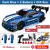 4WD RC Drift Car com controle remoto, modelo AE86PRO, corrida 4x4, caminhão de - loja online