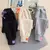 Calças de moletom largas femininas, calças esportivas oversize, corredores gro