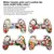 Capa protetora Manga para PS5 Controlador, Estojo de borracha para PS5 Gamepad S - Allpha Shope