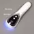 LINMANDA-Lâmpada UV Portátil LED Prego, USB Recarregável, Mini Lâmpada Manic - comprar online