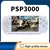 Imagem do PSP3000-Console de jogos portátil para meninos, Arcade, Original Box, PSP Retro