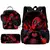 Deadpools Super Heroes Mochila Escolar, Lunch Bags, Lápis Sacos, Meninos e Meni - Allpha Shope