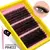 GROINNEYA Fluffy Individual Cluster Lashes Kit, Volume Mixed Tray, Faux Mink Cí na internet