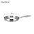 Imagen de Frigideira de aço inoxidável 304, Panela Wok grossa, Frigideira de aço 5 cama
