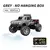 Rc bigfoot 1/64 velocidade mini carro de escalada off-road liga aparência legal - loja online
