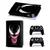 Marvel Spider-Man Venom Skin Sticker, Anti-Scratch Capa Protetora, Decalque para en internet