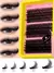 GROINNEYA Fluffy Individual Cluster Lashes Kit, Volume Mixed Tray, Faux Mink Cí - comprar online