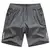 Calções casuais masculinos corrida esportes shorts de ginásio para homens fit - online store