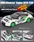 Imagem do 4WD RC Drift Car com controle remoto, modelo AE86PRO, corrida 4x4, caminhão de