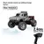 Imagem do Rc bigfoot 1/64 velocidade mini carro de escalada off-road liga aparência legal