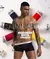 Roupa interior macia antibacteriana masculina, shorts boxer confortável, calcin - loja online