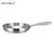Frigideira de aço inoxidável 304, Panela Wok grossa, Frigideira de aço 5 cama - tienda online
