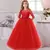 Roupa de festa de princesa infantil, vestido de aniversário de menina, banquete - online store