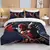 Marvel Deadpool Impresso Quilt Cover e Fronha Conjunto de Cama para crianças e