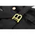 Blazer de bolso feminino com cinto entalhado moda qualidade superior design eleg - comprar online