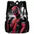 Imagem do Deadpools Super Heroes Mochila Escolar, Lunch Bags, Lápis Sacos, Meninos e Meni